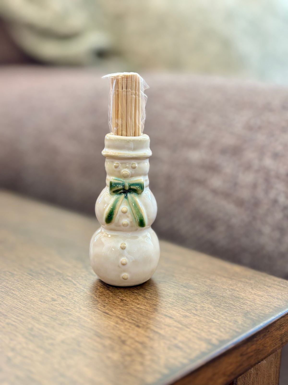 Christmas Toothpick Caddy