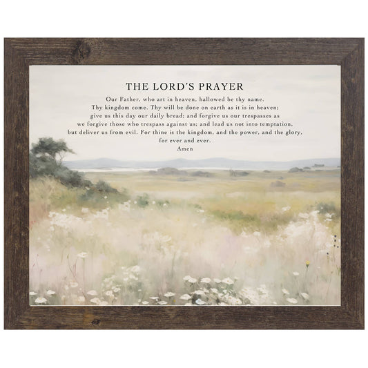 The Lord's Prayer