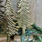 12.5" GOLD TREE TABLE TOP
