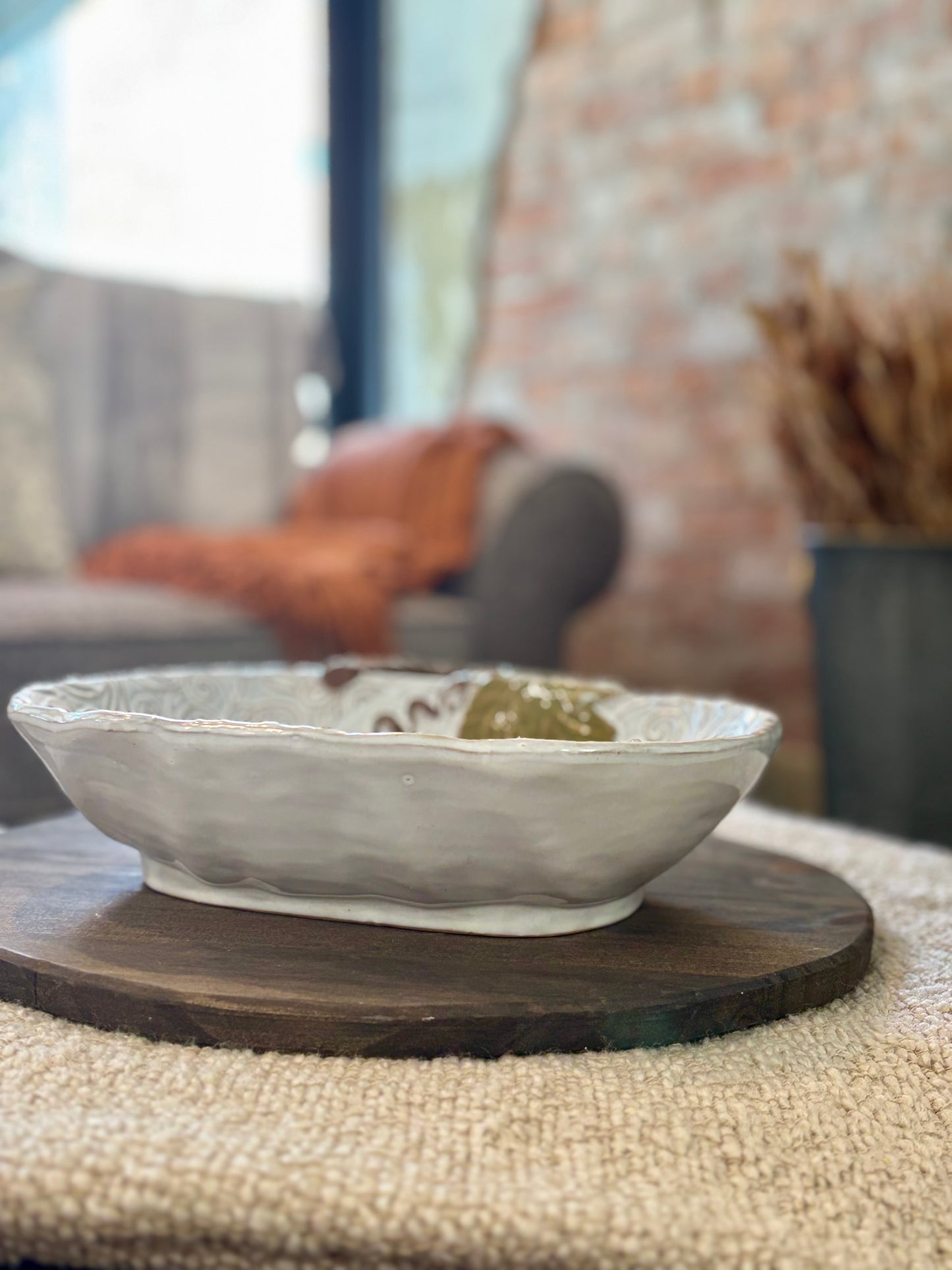 Pumpkin Bowl