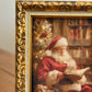 Santa Clause Frame