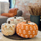 Stuffed Pumpkin