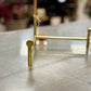 Brass Back Easel