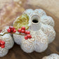 Pumpkin Bud Vase