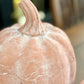 Orange Terracotta Pumpkin