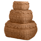RATTAN BASKET