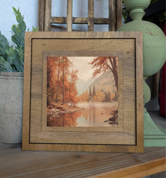 Autumn River