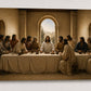 Ivory Grace Last Supper