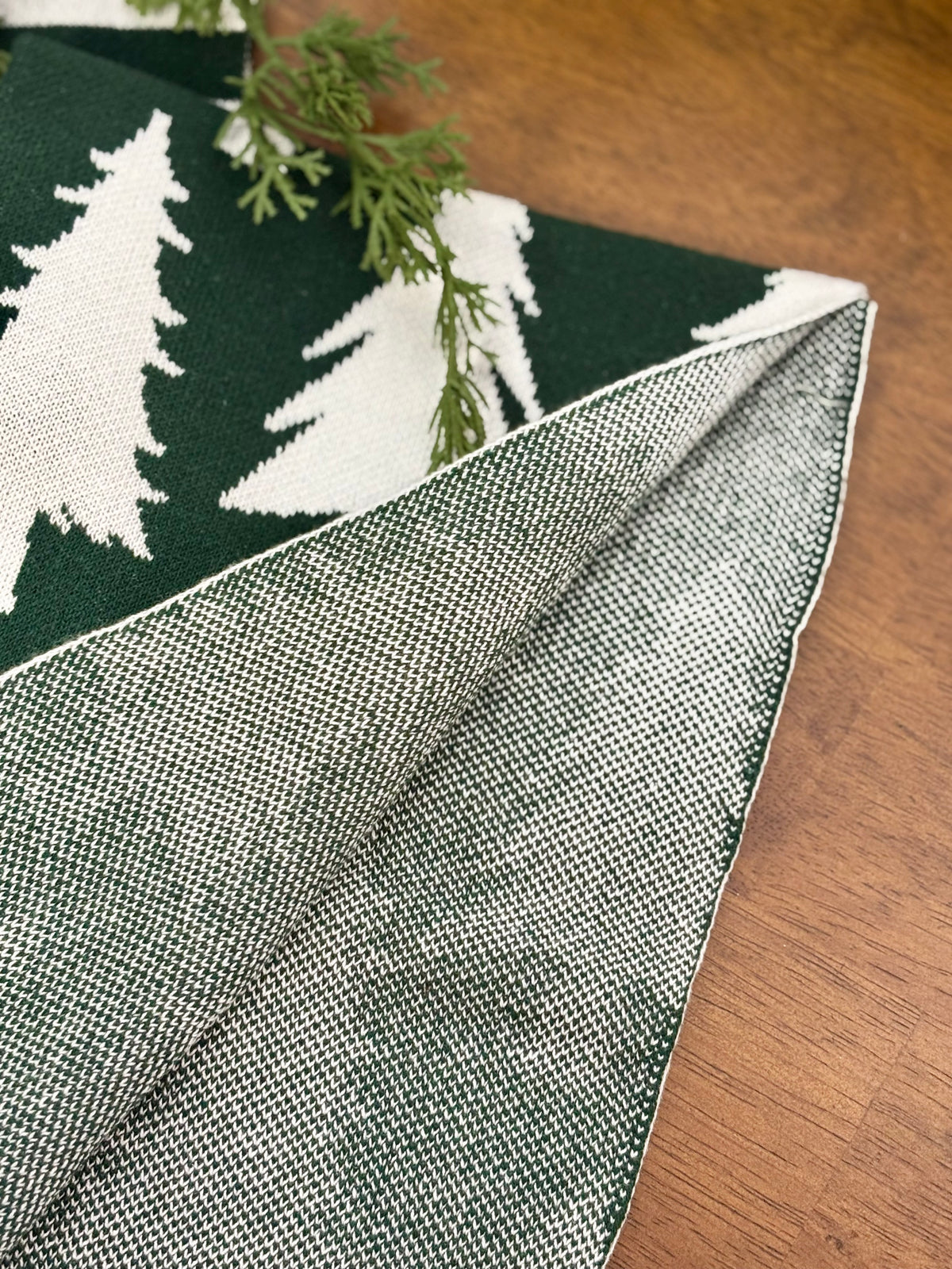 Tree Towel Set
