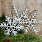 Snowflake Ornament