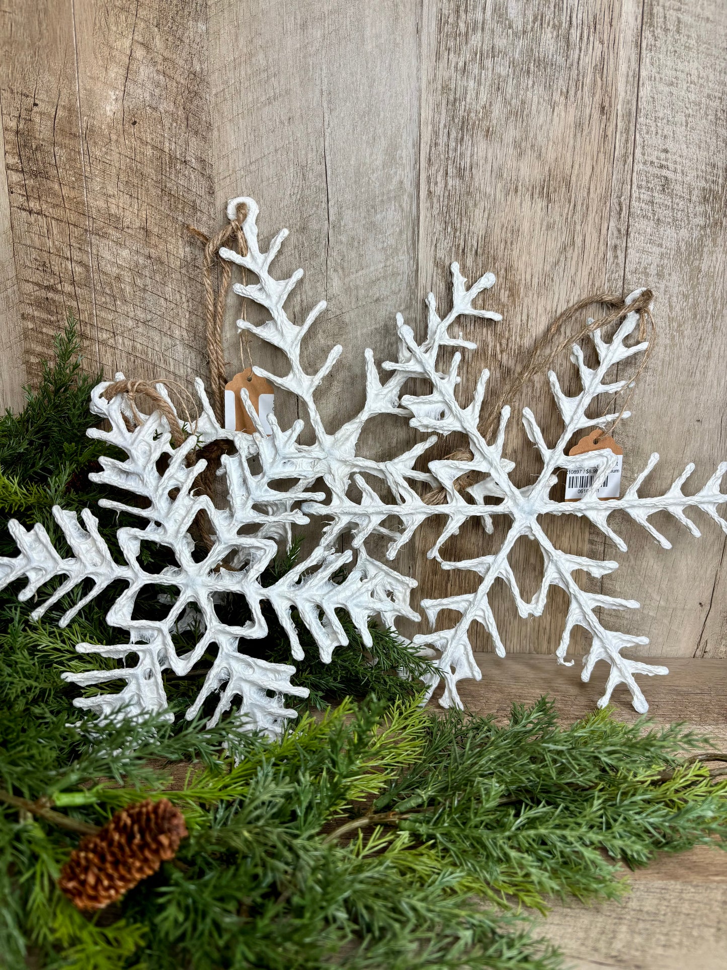 Snowflake Ornament
