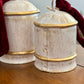M Holiday Cow Bell