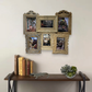 Six Photo Wall Collage
