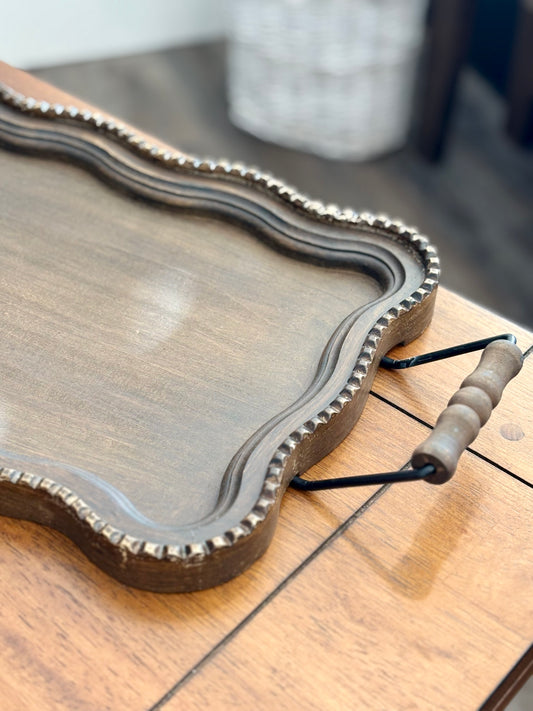 Tray w/ Handles