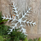 Snowflake Ornament