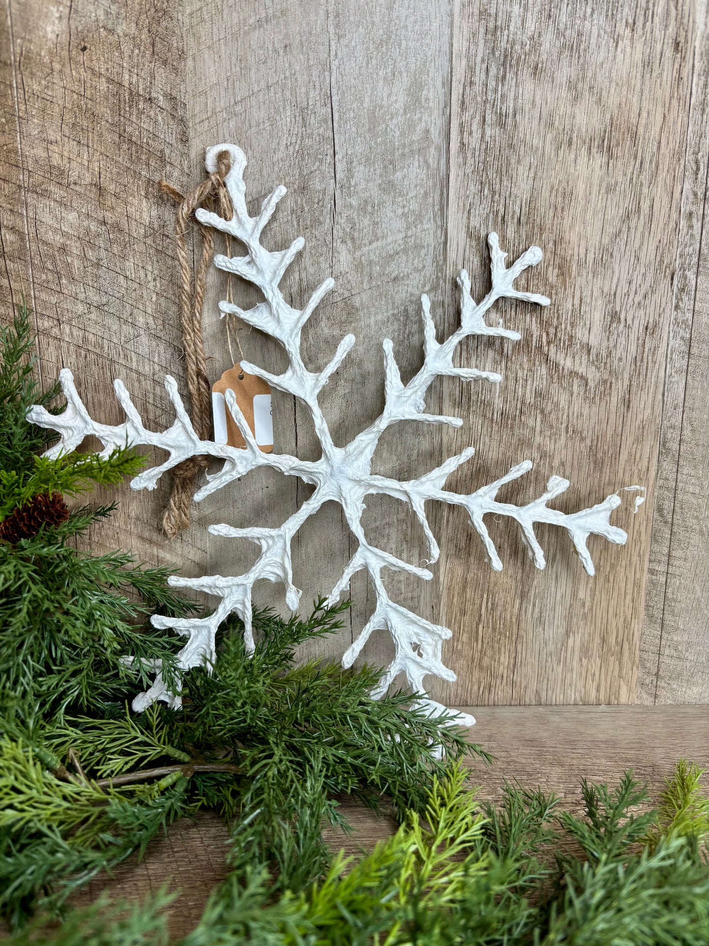 Snowflake Ornament