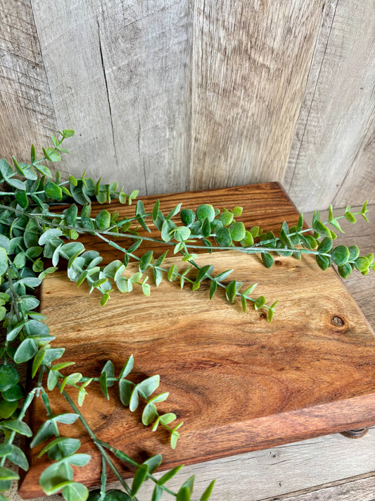 WOOD TABLE RISER