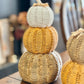Woven Pumpkins