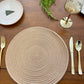 ROUND PLACEMAT