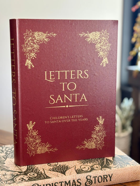 Holiday Storage Books
