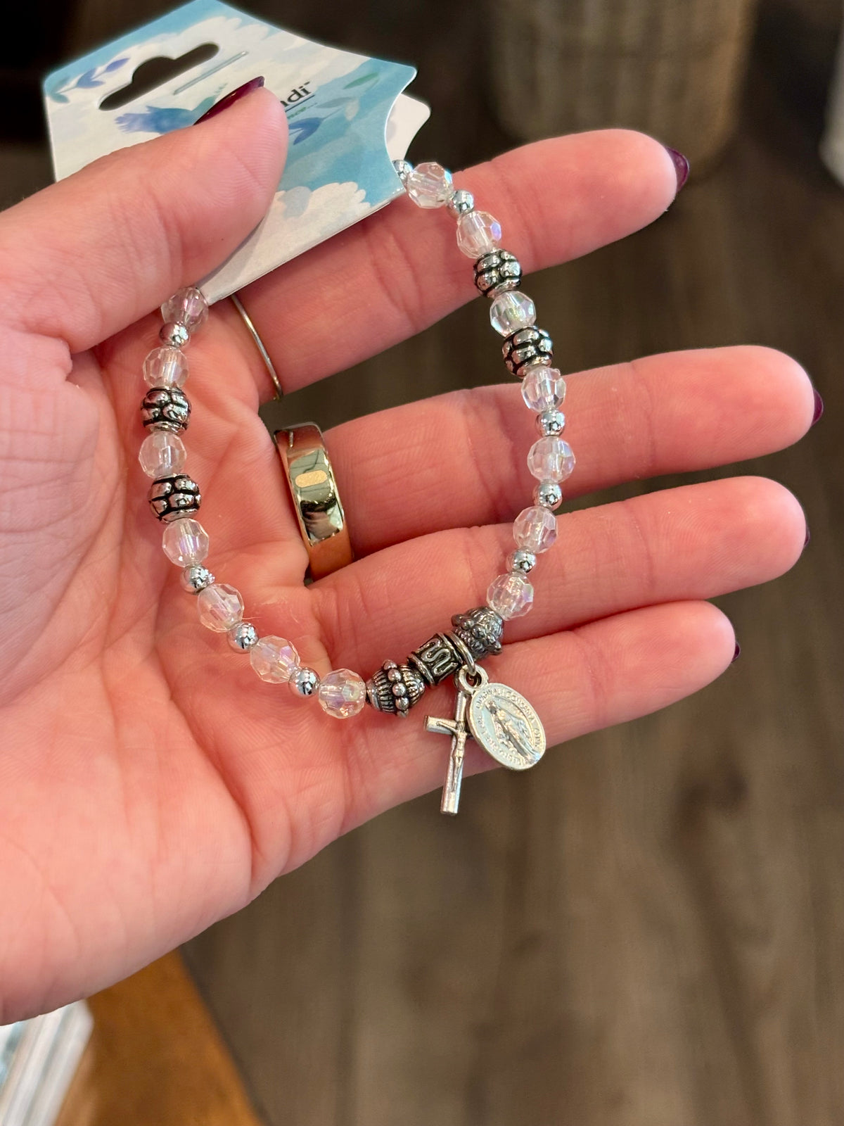 Rosary Bracelet
