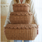 RATTAN BASKET