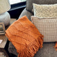 Rhombus Diamond Throw Blanket