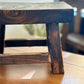 Rect. Wood Bench