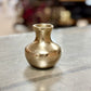Brass Mini Vase