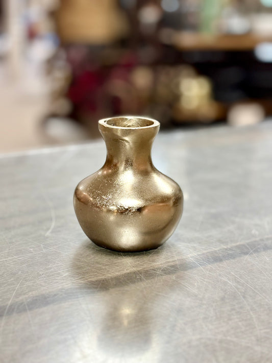 Brass Mini Vase