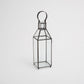 Metal and Glass Lantern