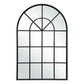 Windowpane Accent Mirror