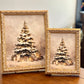 Christmas Tree Frame