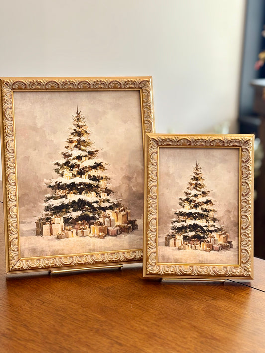 Christmas Tree Frame