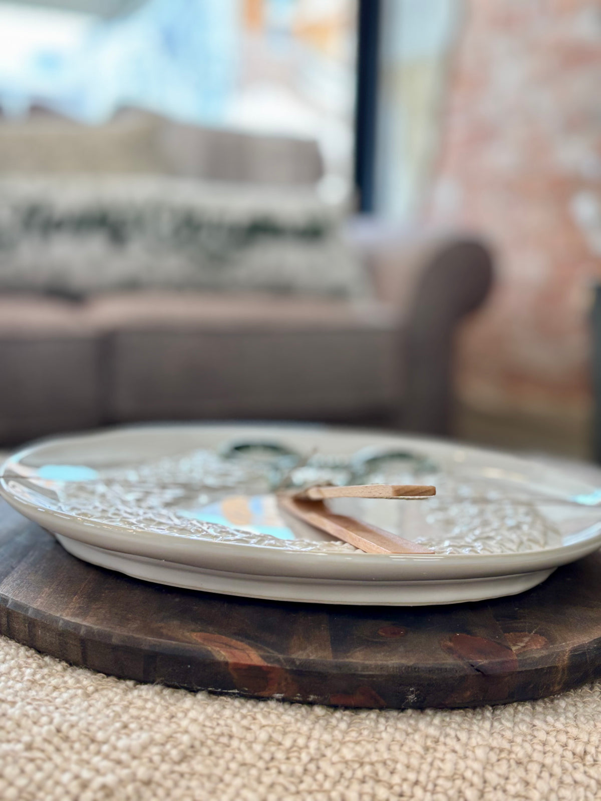 Cookie Plate Set