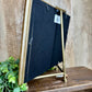 GOLD FRAME PRARIE LANDSCAPE