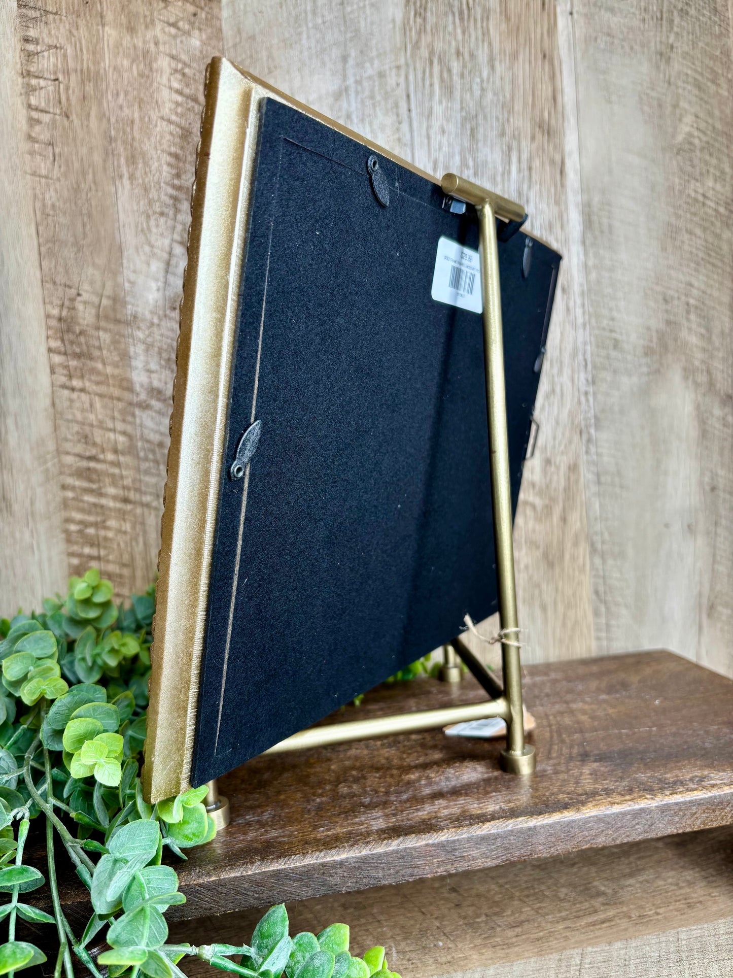 GOLD FRAME PRARIE LANDSCAPE