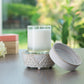 2-in-1 Fragrance Warmer Vintage White