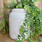 WHITE VASE