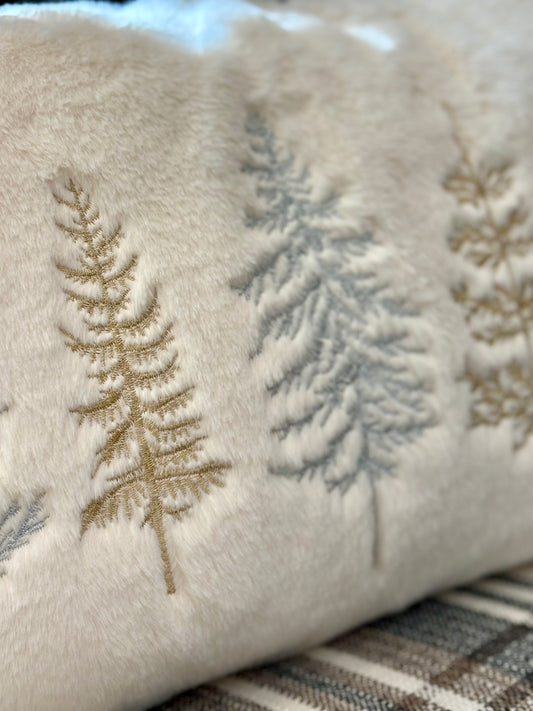 Evergreen Pillow