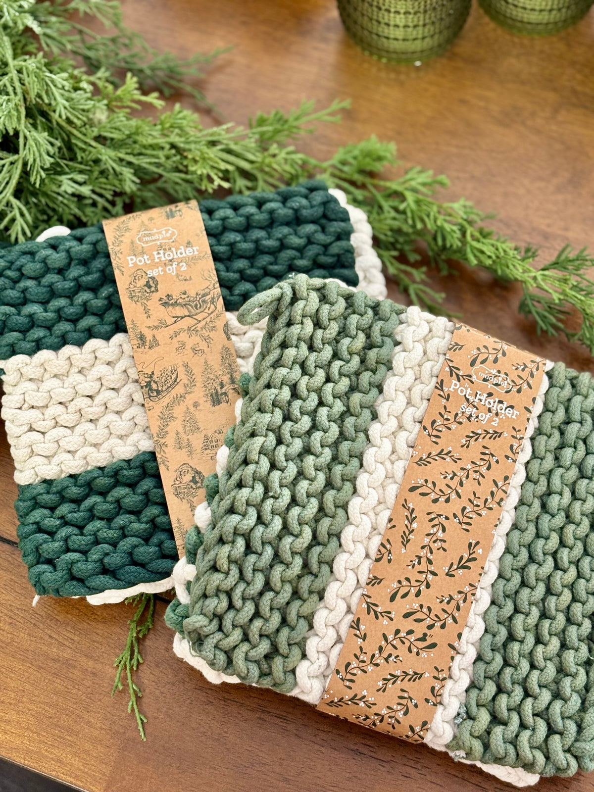 Pot Holder Set
