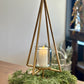 Metal Tree Candle Holder