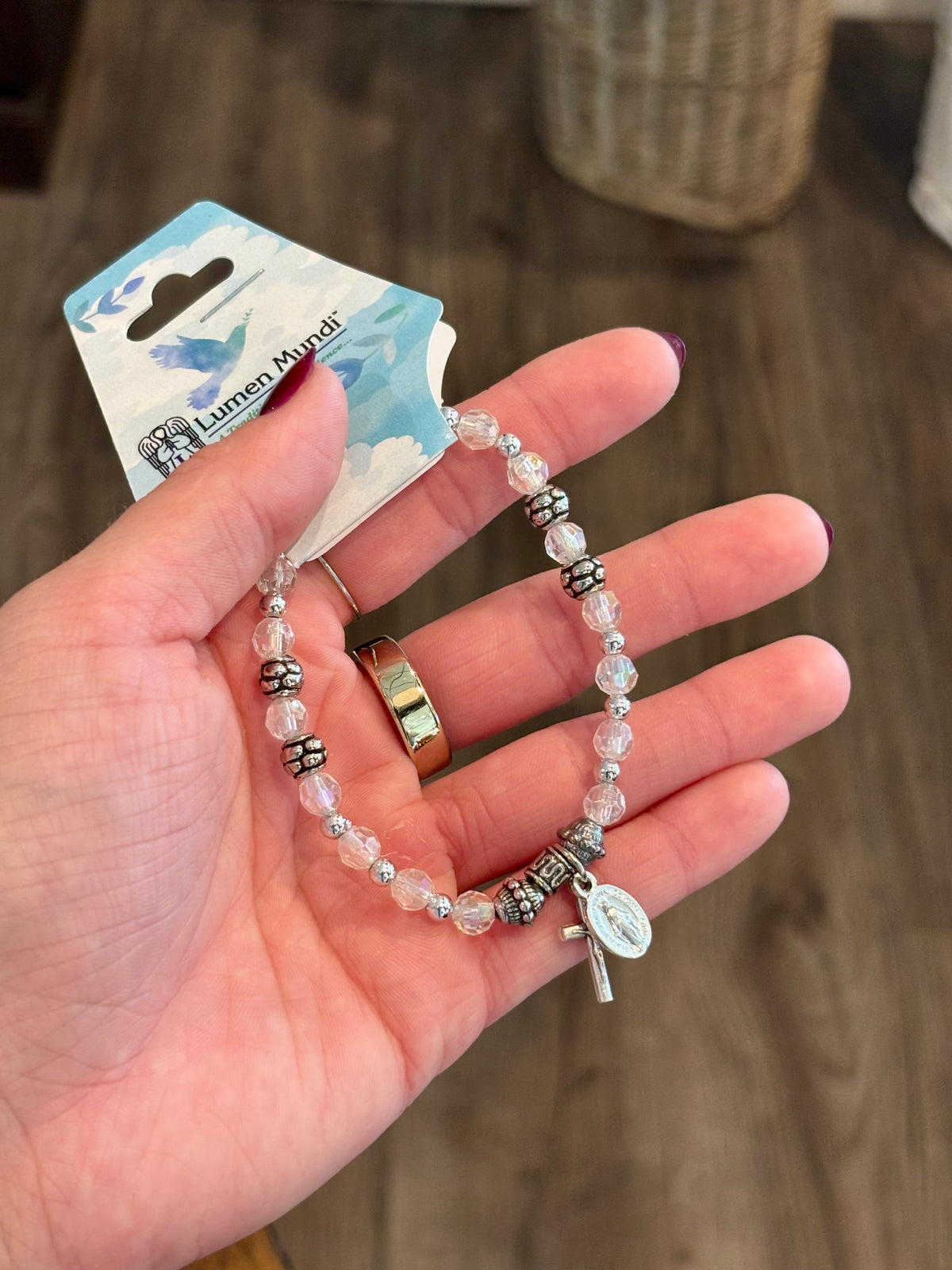 Rosary Bracelet