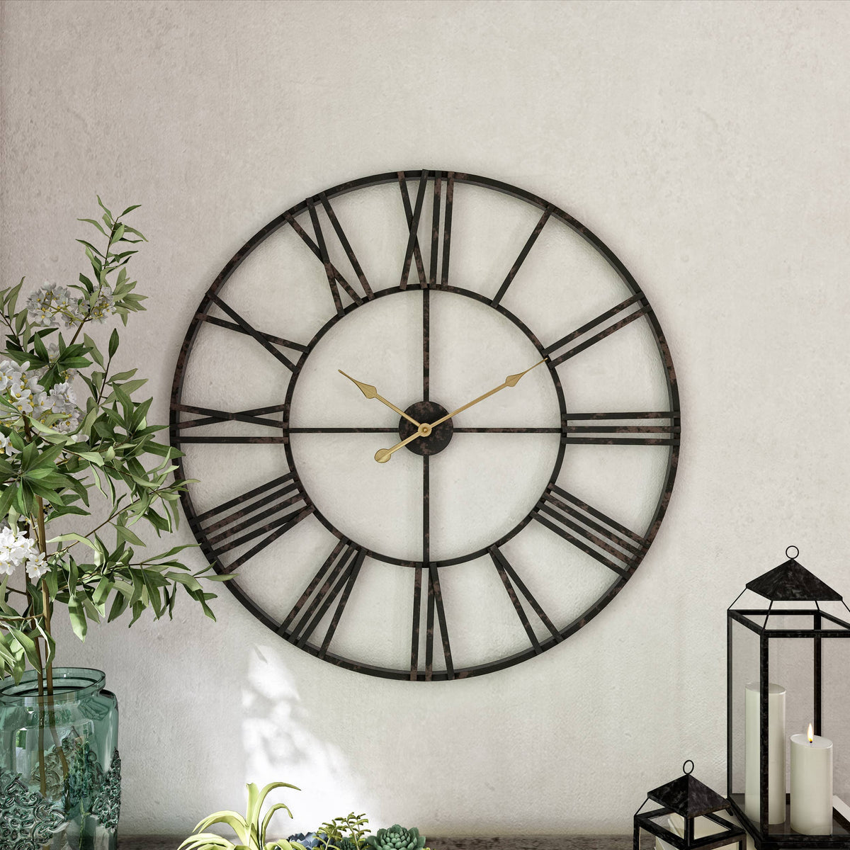 Solange Clock