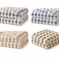Faux Fur Throw Blanket
