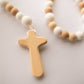 Gender Neutral Baby Rosary | Baptism Gift | Christening Gift