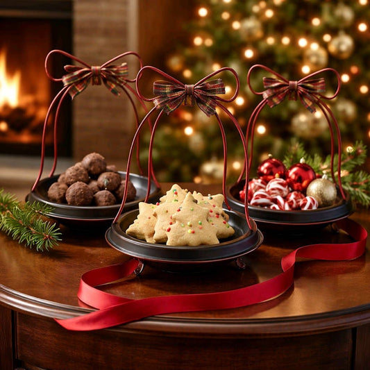 Bell Candle Holder