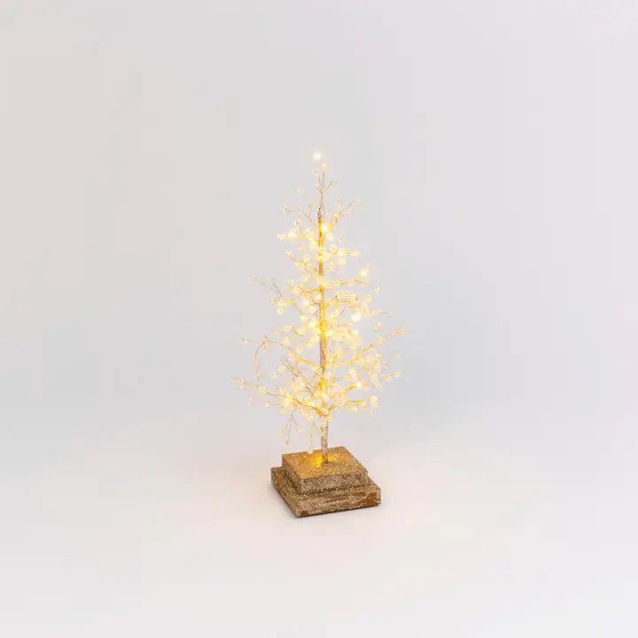 Lighted Acrylic Tree