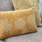 Velvet Pumpkin Pillow