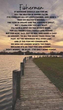 Fisherman
